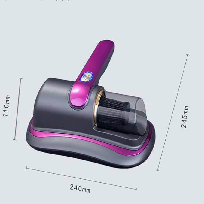 Household Mite Removal Vacuum Cleaner | High Suction Sterilization for Clean and Healthy Living Nawazia