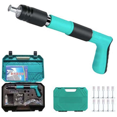 Mini Nail Fixation Tool – Compact Manual Steel Nail Gun for Concrete and Masonry Applications Nawazia