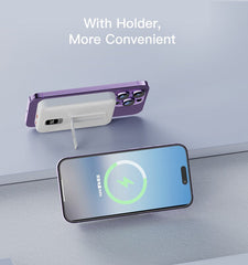 YP45 10000mAh MagSafe Wireless Fast Charging Power Bank – Magnetic Portable Charger Nawazia