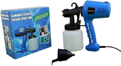 400W Electric Paint Sprayer Gun | Airbrush Spray Gun for Precise Home Painting Nawazia