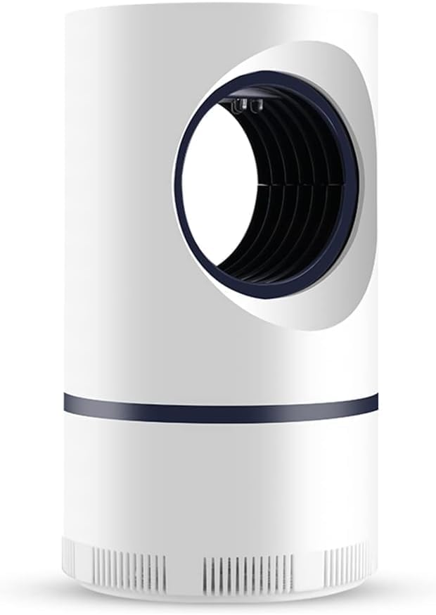 Electric Photocatalytic Mosquito Killing Lamp | USB-Powered LED Anti-Mosquito Light for Indoor & Outdoor Use Nawazia