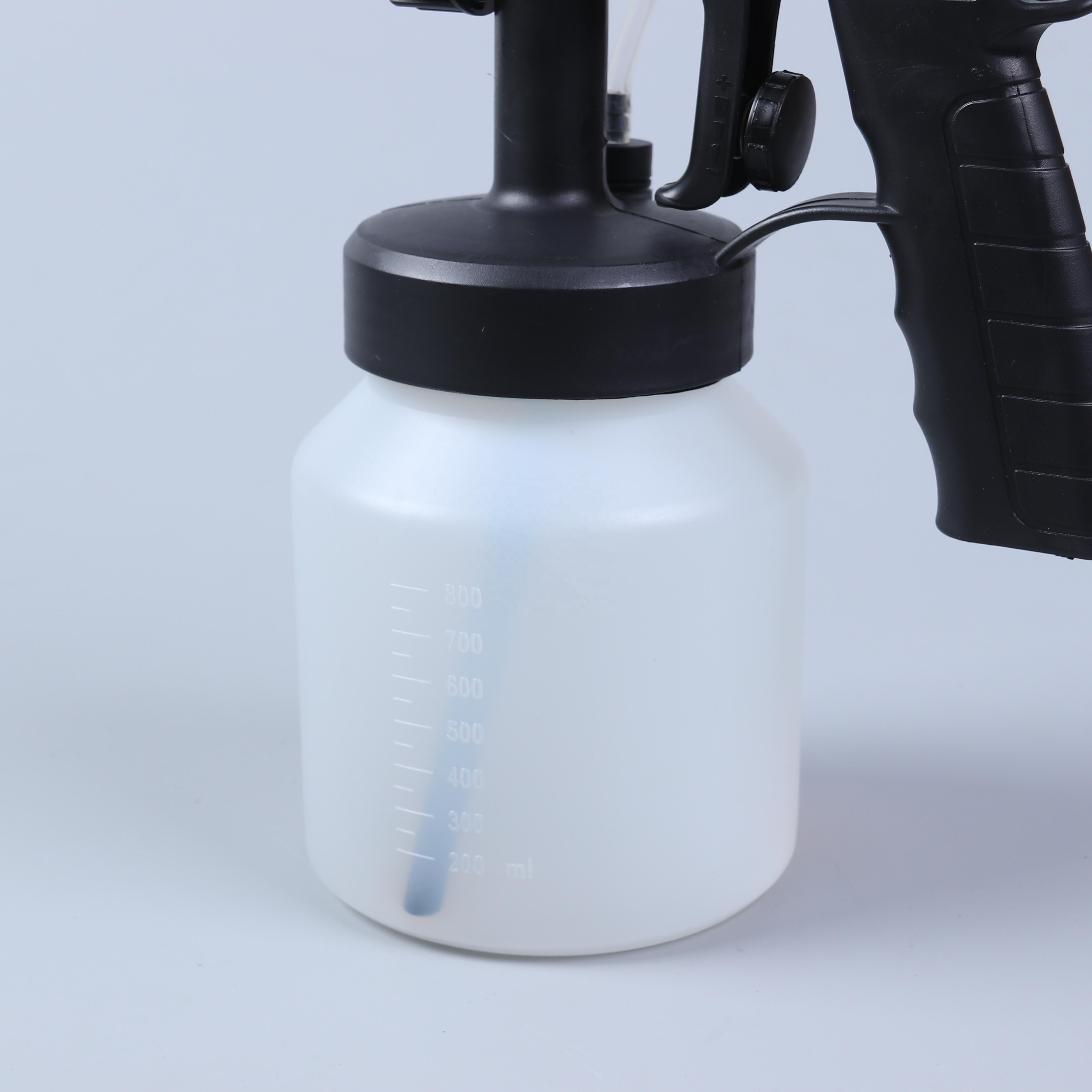 Multifunctional High-Pressure Electric Spray Gun – 800ml Paint Sprayer for Walls, Furniture, and DIY Projects Nawazia