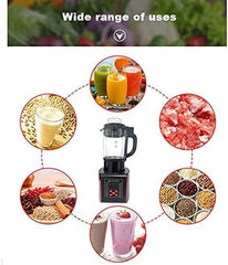 SC-1589 Heavy Duty Commercial Grade Blender | Professional Power & Versatility for Exceptional Results Nawazia