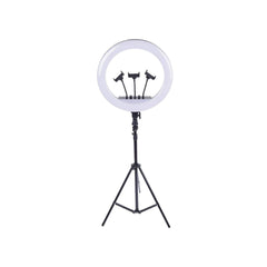 21-Inch Selfie Ring Light with Tripod Stand – Professional Lighting Kit for Content Creators Nawazia