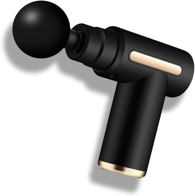 Deep Tissue Percussion Massage Gun | Compact & Powerful Muscle Relaxation Tool Nawazia