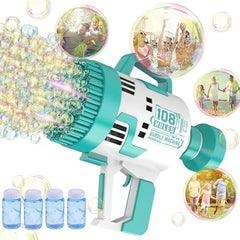 108‑hole bubble machine UAE