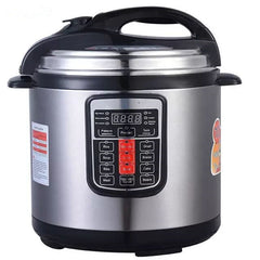 10L Smart Multi-Cooker - High Pressure Rice Cooker