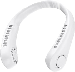 Foldable Neck Fan | Portable Personal Cooling System with 22 Air Outlets | Stay Cool Anytime, Anywhere Nawazia