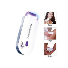 Finishing Touch Rechargeable Hair Removal Machine | Painless, Smooth Hair Removal for All Skin Types Nawazia