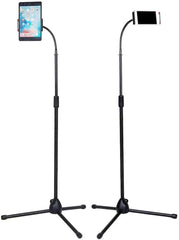 Universal Height-Adjustable Mobile Phone Floor Stand Holder | Hands-Free Convenience for All Devices Nawazia