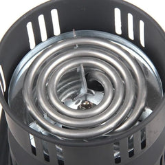 Electric Coal Starter for Hookah & BBQ | Fast Charcoal Heater & Stove | Shisha, Nargila Nawazia