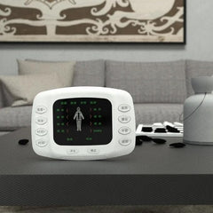 Dual Output Home Physiotherapy Massager | Comprehensive Wellness Solution for Pain Relief Nawazia