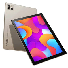 TAB 12 Pro 10.1 Inch Android Tablet – 8GB RAM, 512GB ROM, 5G Dual SIM, IPS LCD, Android 13, Includes Keyboard, Touch Pen, OTG, and Flip Case Nawazia