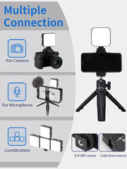 FM-59R Rechargeable Mini LED Light – Compact & Durable Lighting for Any Occasion Nawazia