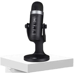 Mc-PW8 Professional USB Microphone – Condenser Desktop Microphone for Gaming, Streaming, Podcasting & Recording Nawazia