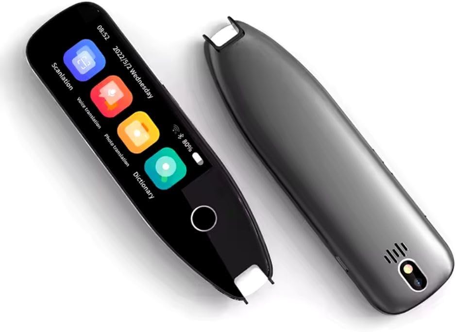 Advanced Voice Translator – Real-Time Multilingual Communication Device for Travel, Business, and Learning Nawazia