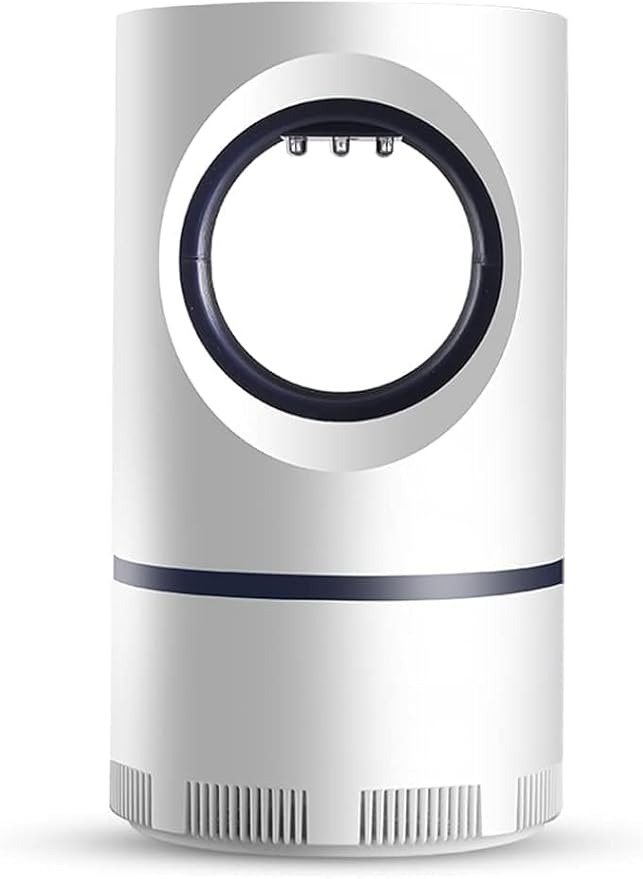 Electric Photocatalytic Mosquito Killing Lamp | USB-Powered LED Anti-Mosquito Light for Indoor & Outdoor Use Nawazia