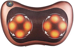 Compact & Powerful Massage Pillow | Ultimate Relaxation for Car & Home Nawazia
