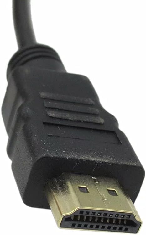 1.5M WGL HDMI to VGA Video Converter Cable | Connect TV, Projector, Camera, DVD | Seamless Video Transmission Nawazia