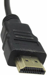 1.5M WGL HDMI to VGA Video Converter Cable | Connect TV, Projector, Camera, DVD | Seamless Video Transmission Nawazia