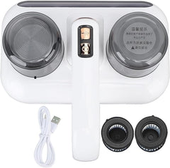 Bed Vacuum Cleaner – 210ml UV Ultrasonic Cleaner for Sofas, Beds & Upholstery Nawazia