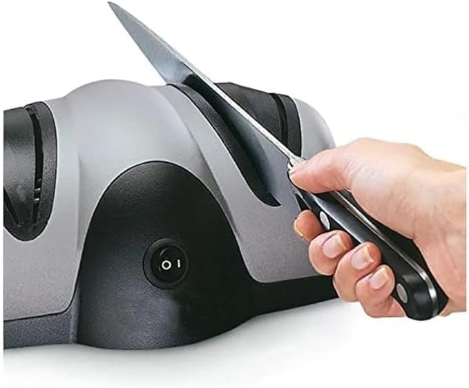 2-Stage Professional Universal Electric Knife Sharpener