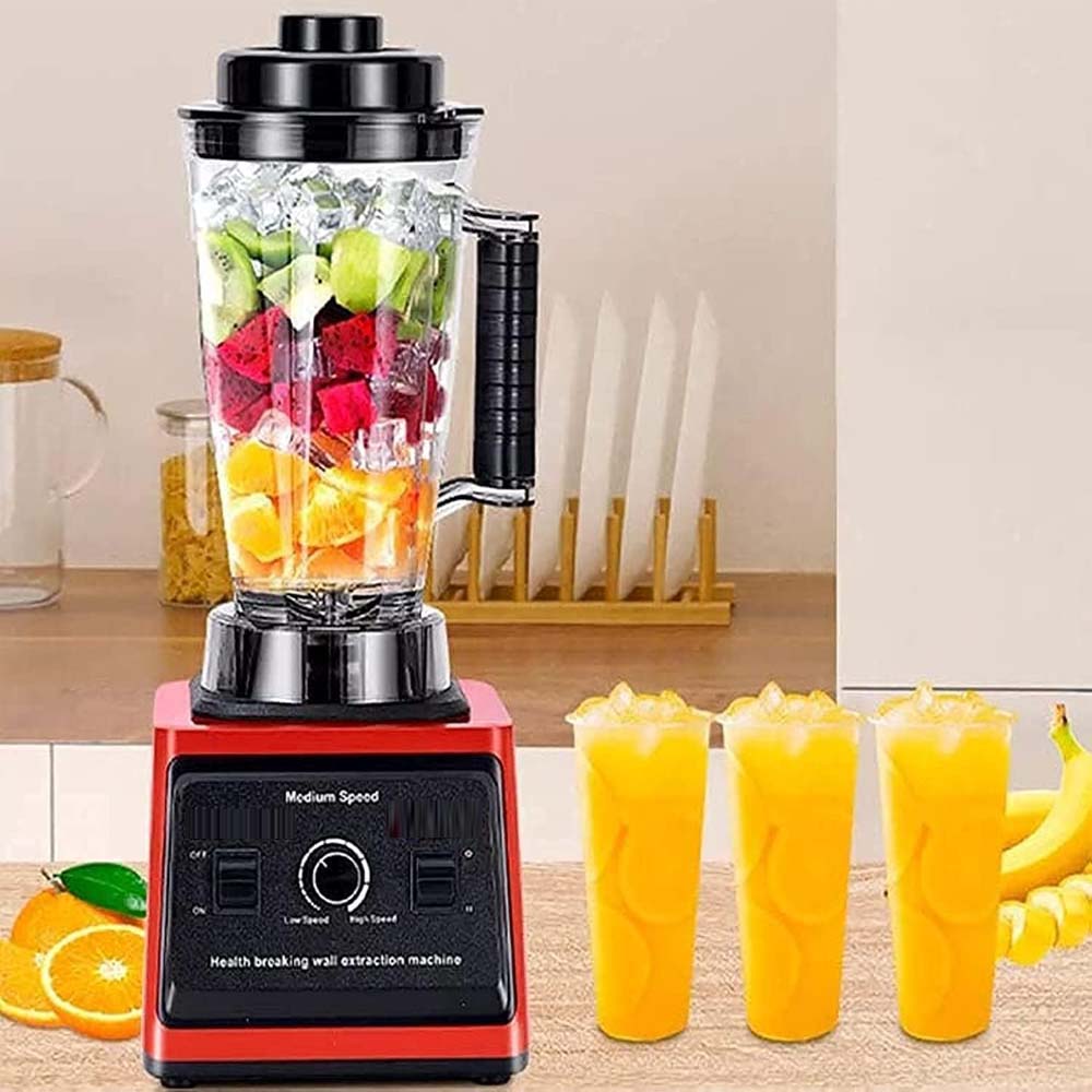 2-in-1 Electric Blender & Juicer in UAE