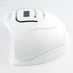 168W UV LED Nail Lamp | Professional Quick-Dry Solution for Flawless Gel Nails Nawazia