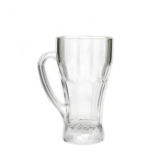 Acrylic LED Flashing Color-Changing Glass | Water-Activated Light-Up Beer Mug & Whiskey Cup for Parties Nawazia