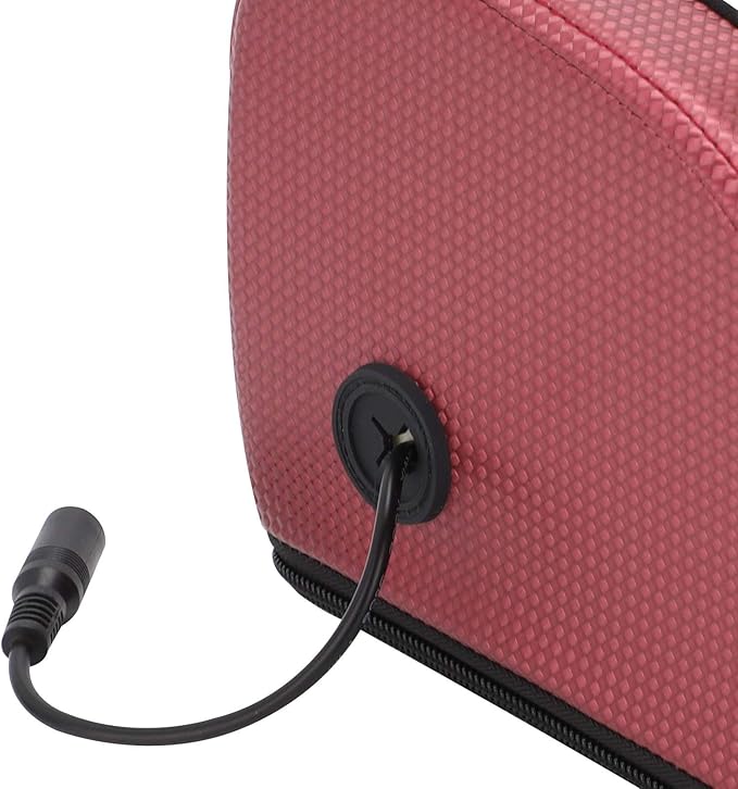 Leg Air Compression Electrical Kneading Massager Machine | Electric Shiatsu for Pain Relief & Circulation Nawazia