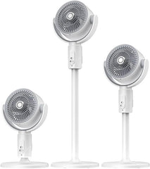 Home Smart Electric Air Cooling Fan – Quiet, Portable Air Circulation System with Remote Control Nawazia