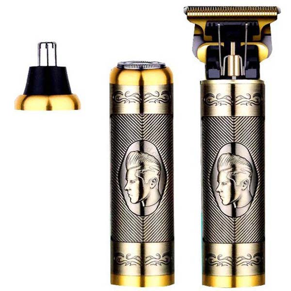 3-in-1 Rechargeable Men's Grooming Kit