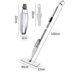 360° Floor Cleaner Dubai Home