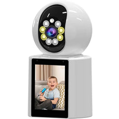 360° Pet & Baby Cam Dubai Home