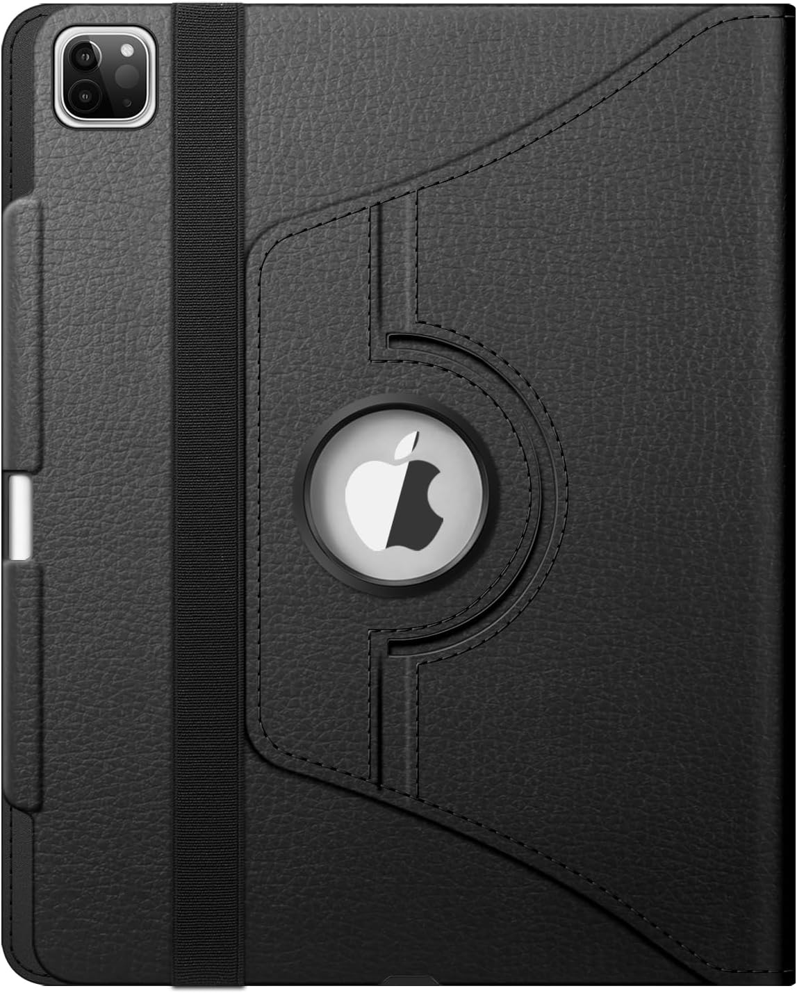 360° Rotating Case for iPad Pro 12.9" (2018-2022) with Auto Sleep