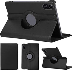 360° Rotating PU Leather Case for Honor Pad X9/X8 Pro 11.5" with Multi-Angle Stand