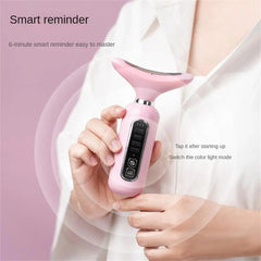 Beauty Neck Protection Skin Rejuvenation Massager | USB Charging Visual Skin Care Tool Nawazia