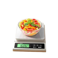 SH-135 Electronic Kitchen Scale | Dual-Range Precision for Perfect Cooking & Baking Nawazia