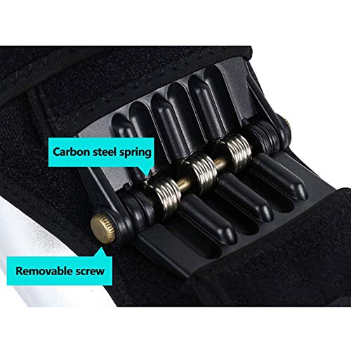 Spring Knee Booster | Power Knee Support for Strain Relief & Improved Mobility Nawazia