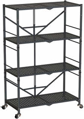 4-Layer Mobile Storage Rack Abu Dhabi Nawazia