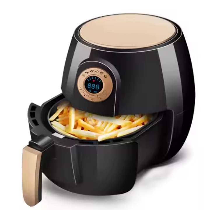 4.5L Digital Air Fryer UAE