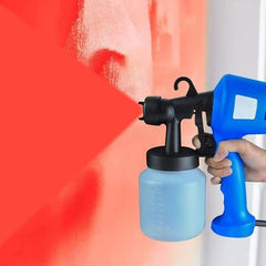 400W Electric Paint Sprayer Gun | Airbrush Spray Gun for Precise Home Painting Nawazia