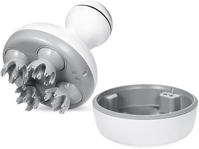 Electric Body Massager | Compact Deep Tissue Relaxation Anytime, Anywhere Nawazia