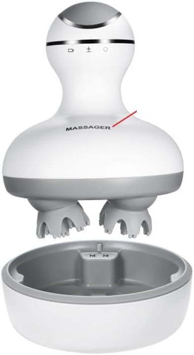 Electric Body Massager | Compact Deep Tissue Relaxation Anytime, Anywhere Nawazia