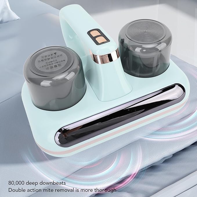 UV Wireless Steam Cleaner | Powerful Disinfection & Mite Removal for Home Cleaning Nawazia