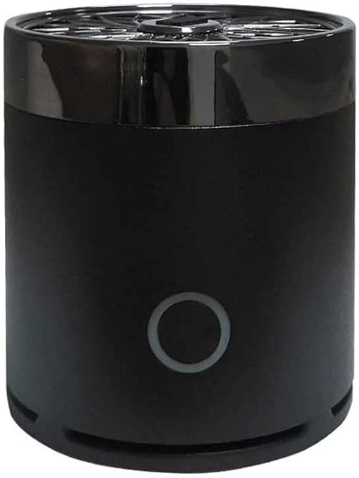 Car Bukhoor Arabic Oud Air Freshener – Rechargeable USB Oud Diffuser for Car and Home Nawazia