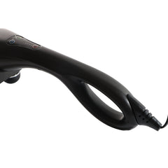 Powerful Cordless Body Massager | Handheld Electric Massage Hammer with Multiple Attachments Nawazia