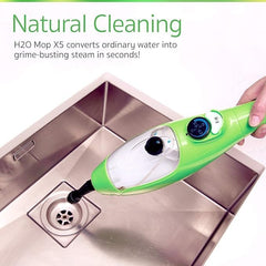 X5 Mop 5-in-1 Handheld Steam Cleaner | Powerful Home Cleaning with 11 Accessories Nawazia