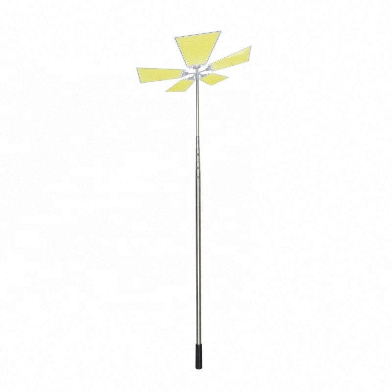 360° LED Camping Light | Adjustable RF-Controlled Fishing Rod Lamp | 12V Multifunction Outdoor Light Nawazia