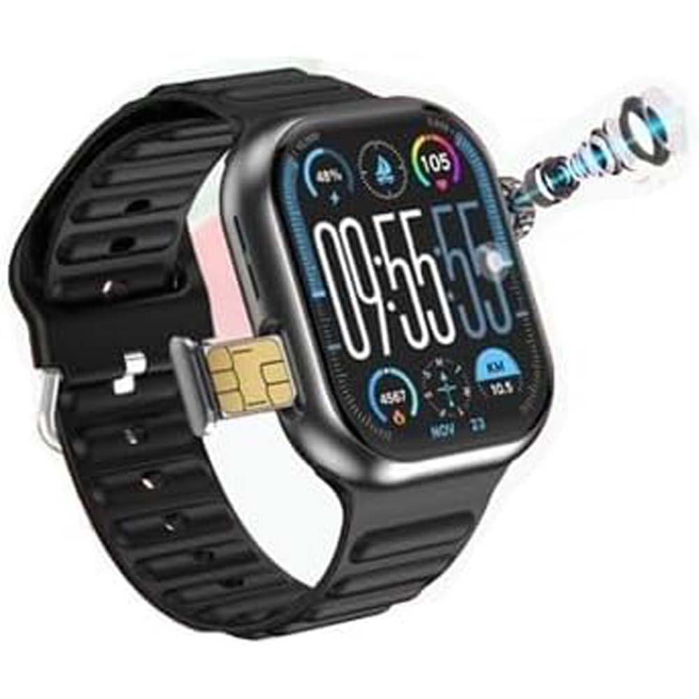 4G SIM Smartwatch Dubai Communication Tool